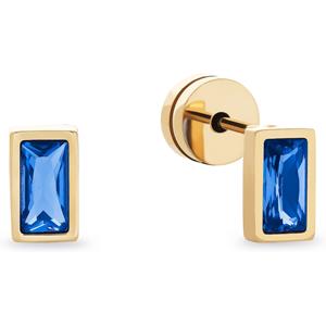 Esprit Paar Ohrstecker ESPRIT Damen-Ohrstecker Edelstahl 2 Zirkonia