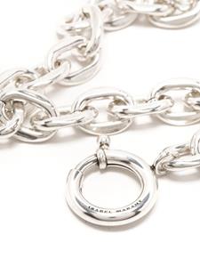 ISABEL MARANT Halsketting met schakels - Zilver