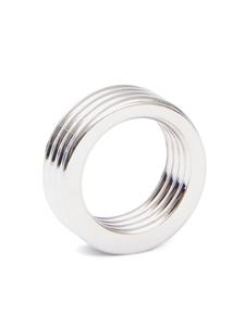 Maison Margiela Stapelring - Zilver