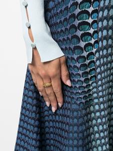 Nialaya Jewelry Ring - Goud