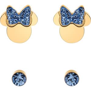 DISNEY Jewelry Paar Ohrstecker Ohrstecker Mickey Mouse (inkl. Schmuckbox)
