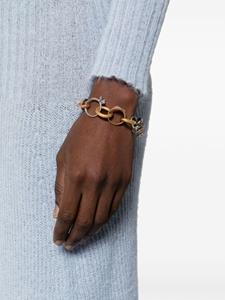 Marni Armband verfraaid met ring - Goud