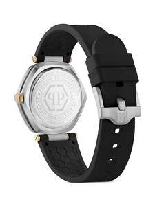 Philipp Plein The Hexagon 38mm - Wit