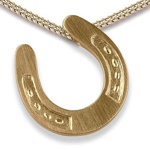 Urnwebshop Ashanger Hoefijzer Goud