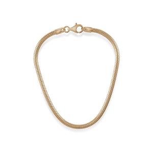 Urnwebshop Kleine Gouden Armband met Versterkt Slot