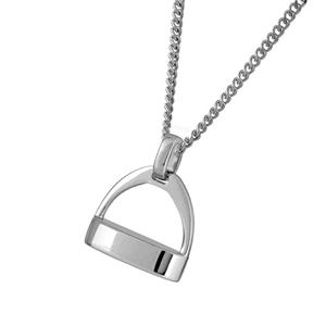 Urnwebshop Aurora Ashanger Stijgbeugel Zilver
