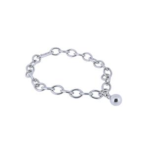 Urnwebshop Zilveren Asbedel Armband