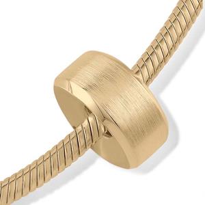 Urnwebshop Strak Design Gouden Memorial Asbead Rond