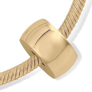 Urnwebshop Strak Design Gouden Memorial Asbead 2 Bol Rond 
