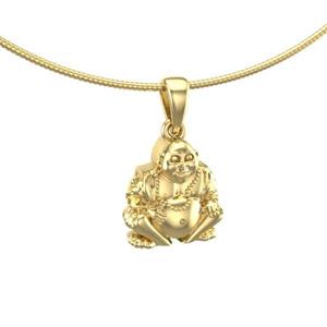 Urnwebshop Assieraad Buddha Goud