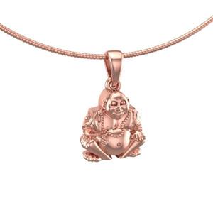 Urnwebshop Assieraad Buddha Rozegoud