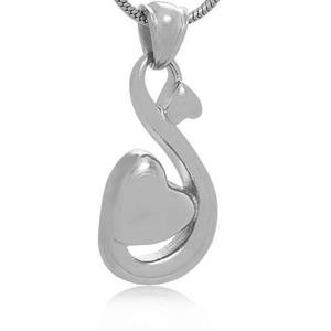 Urnwebshop Assieraad Infinite Love, inclusief Collier
