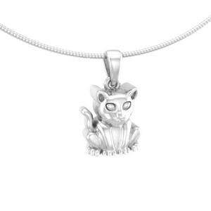 Urnwebshop Witgouden Ashanger Katje