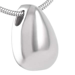 Urnwebshop Assieraad Bolle Traan, inclusief Collier