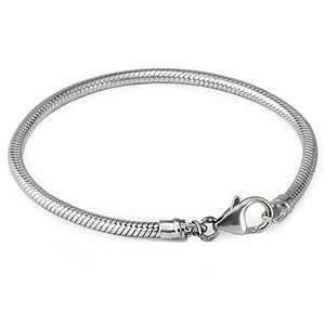 Urnwebshop Asbedel Armband met Karabijnsluiting