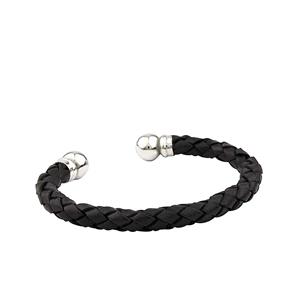 Urnwebshop Lamslederen Armbandje Zilveren Asruimtes