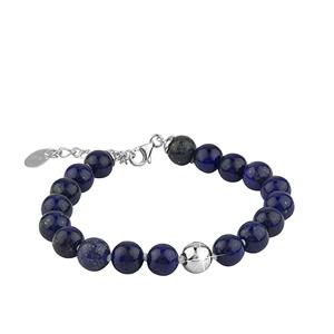 Urnwebshop Lapis Lazul Armbandje, Zilver Asreservoir