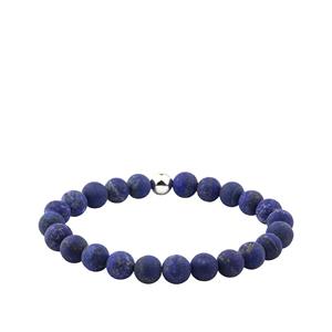 Urnwebshop Lapis Lazuli Rek-Armbandje, Zilver Asreservoir