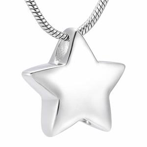 Urnwebshop Assieraad Lief Sterretje, inclusief Slangencollier