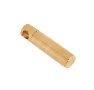 Urnwebshop Gouden Ashanger Ronde Cilinder