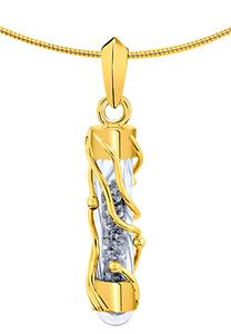 Urnwebshop Buisvormige Haarlok of Ashanger Goud