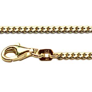 Urnwebshop Dun Gouden Gourmet Collier