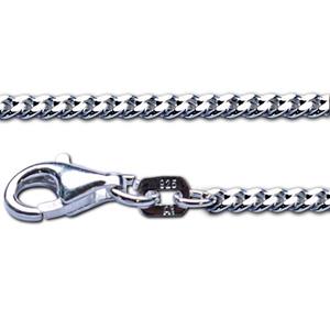 Urnwebshop Zilveren Gourmet Collier Large