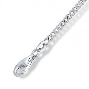Urnwebshop Zilveren Gourmet Collier Medium