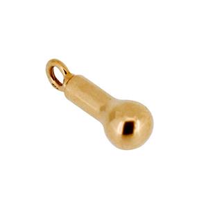 Urnwebshop Ashanger Druppel Goud