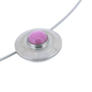 Urnwebshop Exclusief Design Asmedaillon met Sterrobijn