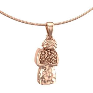 Urnwebshop Assieraad Bloemen Engel Rozegoud