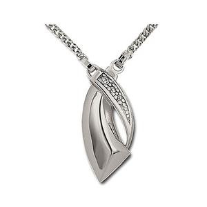 Urnwebshop Ashanger Fantasy Flame Zilver
