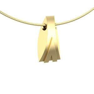 Urnwebshop Gouden Assieraad Fantasy