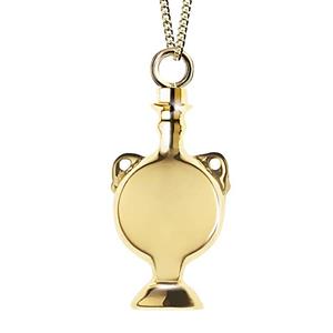 Urnwebshop Ashanger Sierlijke Amfoor Goud