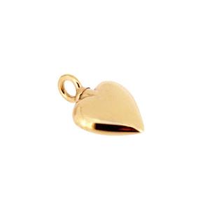Urnwebshop Assieraad Hartje Goud