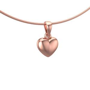 Urnwebshop Rozegouden Ashanger Klein Hartje
