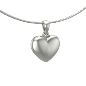 Urnwebshop Ashanger Hart Witgoud