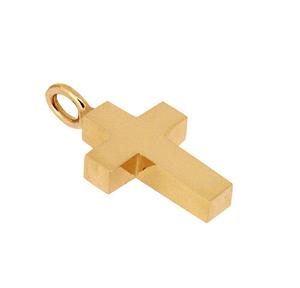 Urnwebshop Ashanger Kruis Goud