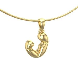 Urnwebshop Ashanger Goud Moeder en Kind