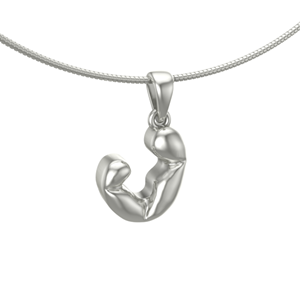 Urnwebshop Ashanger Witgoud Moeder en Kind