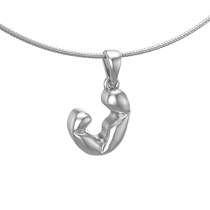 Urnwebshop Ashanger Zilver Moeder en Kind