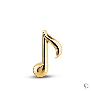 Urnwebshop Gouden Ashanger Achtste Noot
