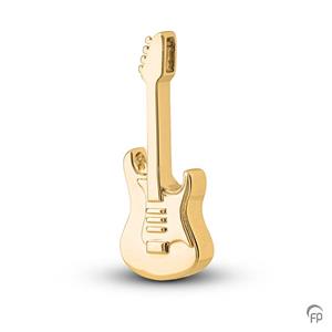 Urnwebshop Gouden Ashanger Elektrische Gitaar