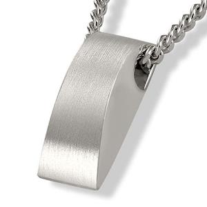 Urnwebshop Zilver Rechthoekig Assieraad