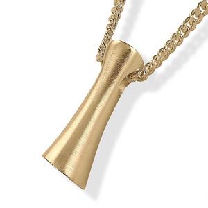 Urnwebshop Gouden Rechte Ashanger