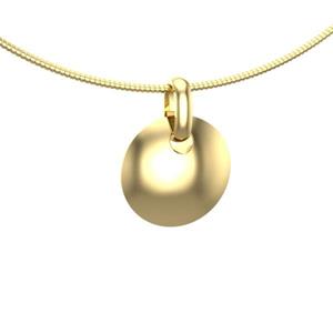 Urnwebshop Ashanger Bol Goud