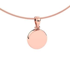 Urnwebshop Ashanger Disk Rozegoud