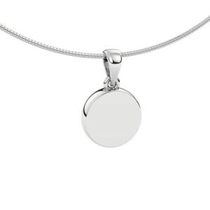 Urnwebshop Ashanger Disk Witgoud