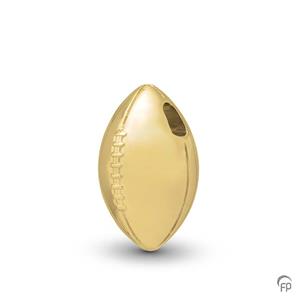 Urnwebshop Ashanger American Football Goud
