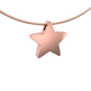 Urnwebshop Ashanger Rosegouden Ster
